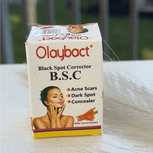 Black Spot Corrector B.S.C - White